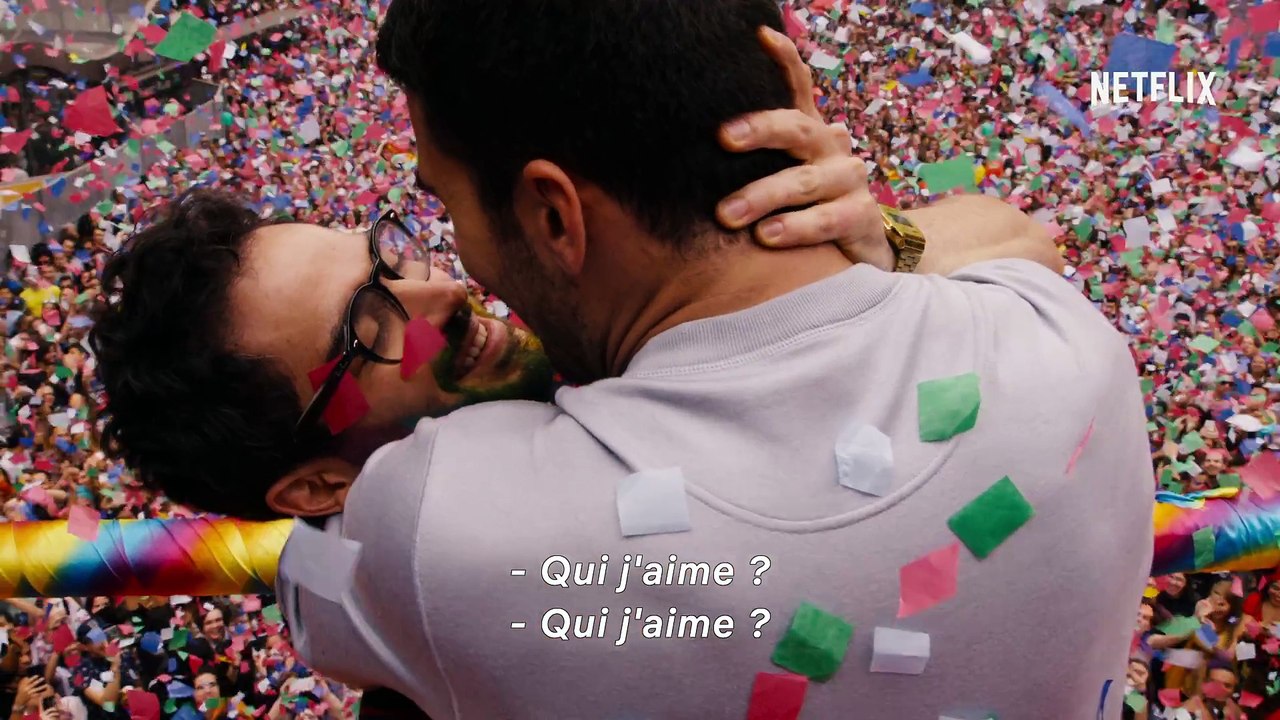 Sense 8 épisode final Bande-annonce VOSTFR