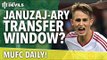 Will Adnan Januzaj Return in January? | MUFC Daily | Manchester United