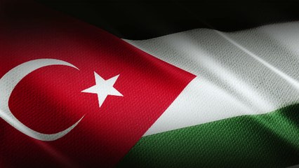 Yüzbinler Yenikapı'da "Zulme Lanet Kudüs'e Destek" mitinginde buluşacak