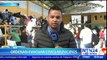 Familias evacuadas en Colombia por posible creciente del río Cauca llegan a albergues
