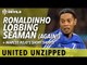 Ronaldinho Tries Lobbing Seaman - Again! | United Unzipped