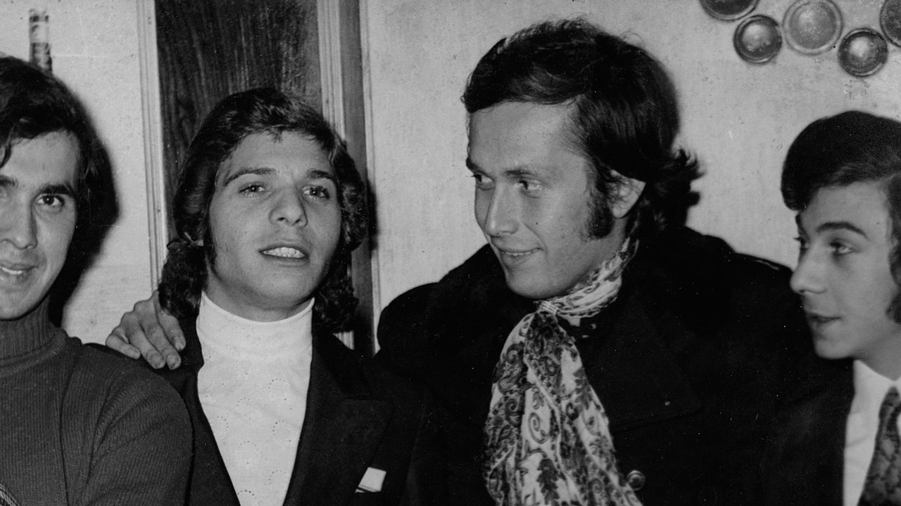 Camarón: Flamenco y revolución - Trailer final (HD)