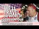 'We'll Travel The World!' | Manchester United 0-2 Paris Saint-Germain | #DevilsOnTour | FANCAM