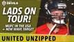 Lads On Tour! | United Unzipped | Manchester United