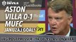 Aston Villa 0-1 Manchester United | Van Gaal Post Match Presser