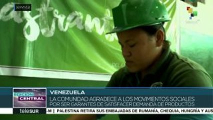 Jóvenes apuestan por una Venezuela productiva
