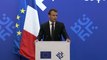 Conférence de presse d'Emmanuel Macron à Sofia à l'occasion du sommet européen sur les balkans occidentaux
