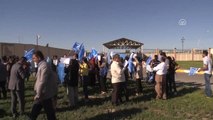 Türkmenler, BM Erbil Ofisi Önünde Gösteri Düzenledi - Erbil
