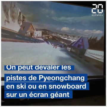 Ski sur écran géant, réalité virtuelle... On a testé le complexe Sport Break à Montpellier