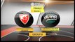 EB ANGT Finals Highlights: U18 Crvena Zvezda mts Belgrade - U18 Divina Seguros Joventut Badalona