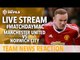 Manchester United vs Norwich City LIVE: Team News