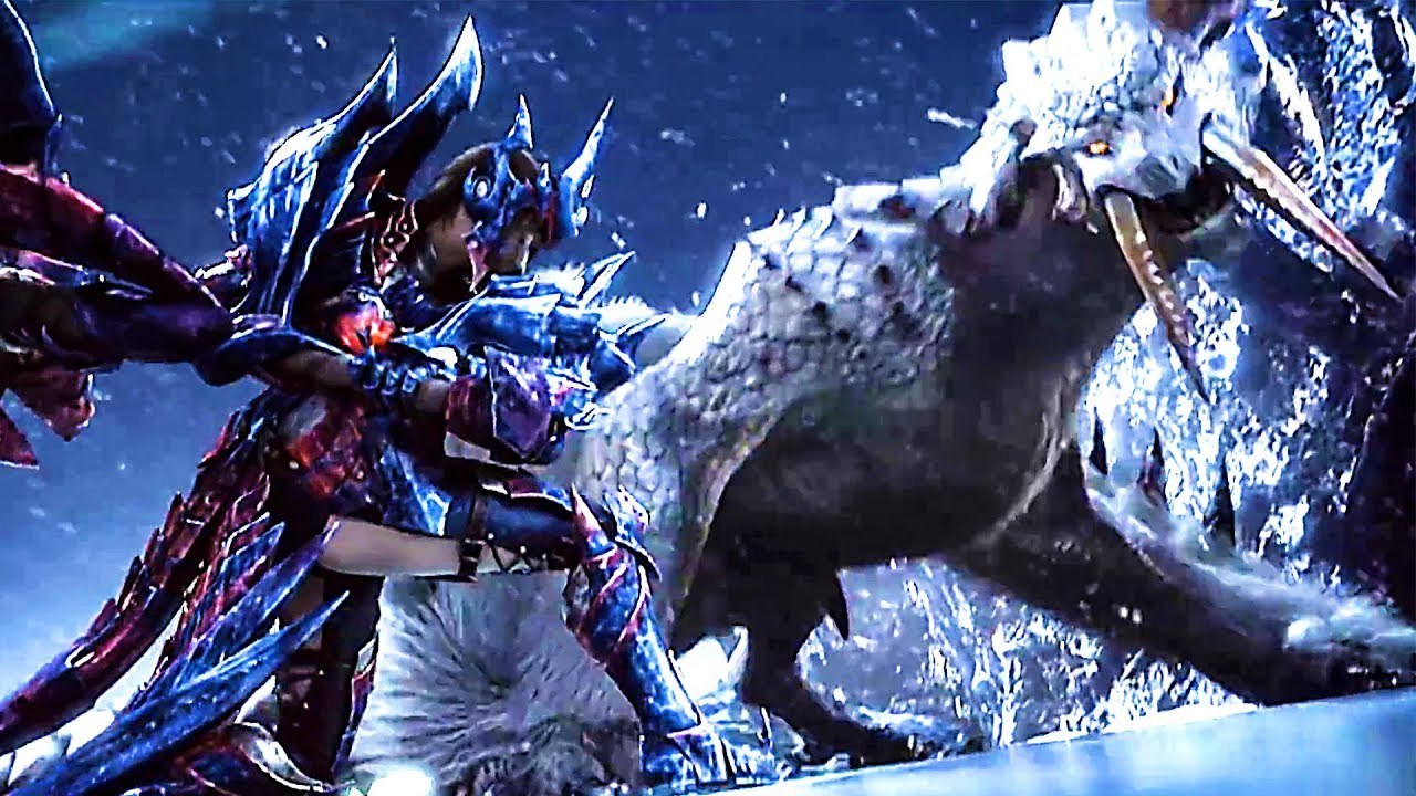 MONSTER HUNTER GENERATIONS ULTIMATE Bande Annonce