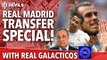 Real Madrid Transfer Special; Gareth Bale, Ronaldo, James Rodriguez and More! | w/Real Galacticos