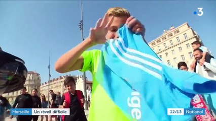 Ligue Europa : défaite de l'Olympique de Marseille en finale