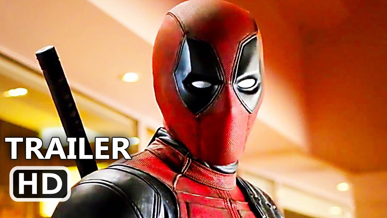 DEADPOOL 2 "Beating Avengers Infinity War" Trailer