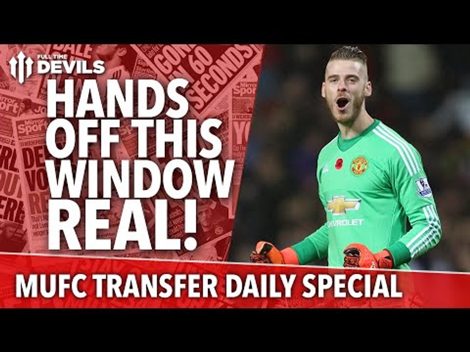 David De Gea to Banned Real Madrid?! Pereira Lo...