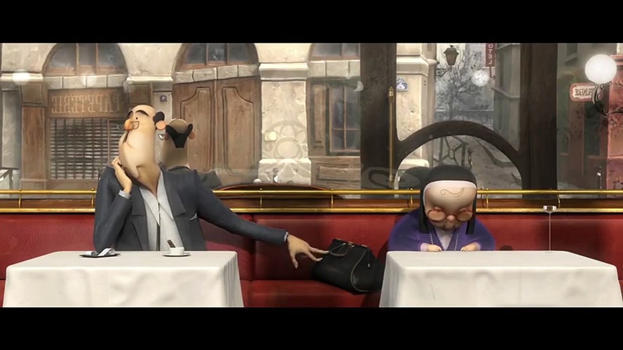 Ödüllü Kısa Filmler Fragman