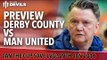 Derby County vs Manchester United | FA Cup Fourth Round Preview