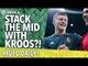 Stack The Midfield With Toni Kroos? | MUFC Daily | Manchester United