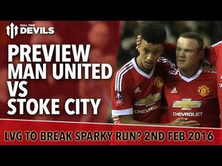 Manchester United vs Stoke City | Preview
