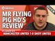 Mr Flying Pig HD's Review | Manchester United 1-0 Sheffield United