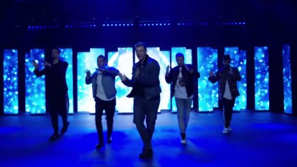 Así suena lo nuevo de Backstreet Boys