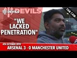 Arsenal 3-0 Manchester United | Sánchez, Özil goals | 