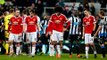 Newcastle United 3-3 Manchester United | Goals; Wayne Rooney (2), Lingard | REVIEW