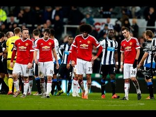 Download Video: Newcastle United 3-3 Manchester United | Goals; Wayne Rooney (2), Lingard | REVIEW