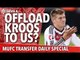 Kroos, Lewandowski, Lavezzi to Old Trafford?! | Manchester United Transfer News