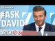 Who Would Beckham Play For Now? #ASKDAVID - With Squawka/UNICEF