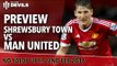 Shrewsbury Town vs Manchester United | FA Cup Fifth Round | PREVIEW