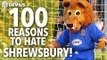 100 Reasons To Hate Shrewsbury Town! | Manchester United | FA Cup Fifth Round