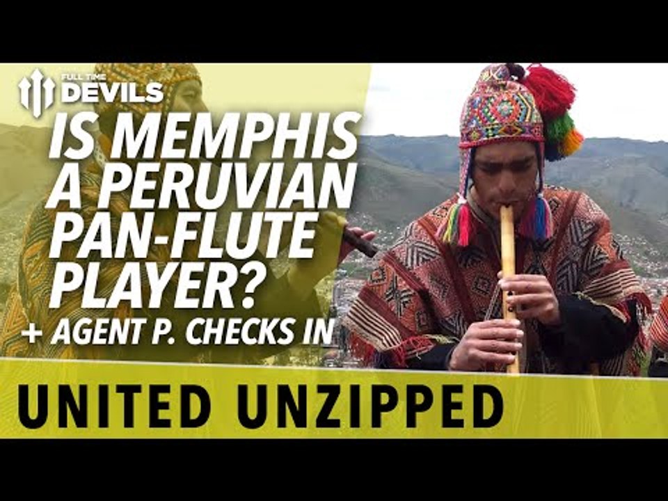 Is Memphis A Peruvian Pan Flute Player? | United Unzipped
