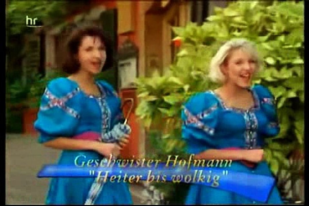 Geschwister Hofmann - Heiter bis wolkig - whit close captions