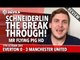 Schneiderlin the Breakthrough! | Everton 0-3 Manchester United | REVIEW