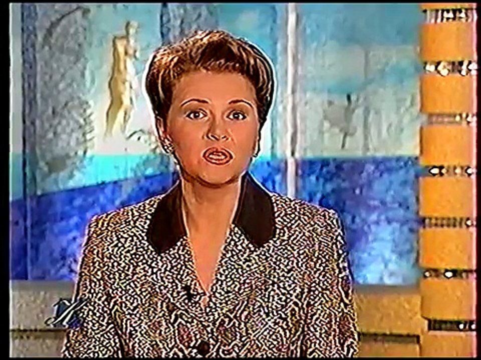 (staroetv.su) Новости культуры (Культура, 18.03.1998) Фрагмент