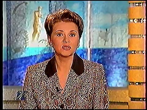 (staroetv.su) Новости культуры (Культура, 18.03.1998) Фрагмент