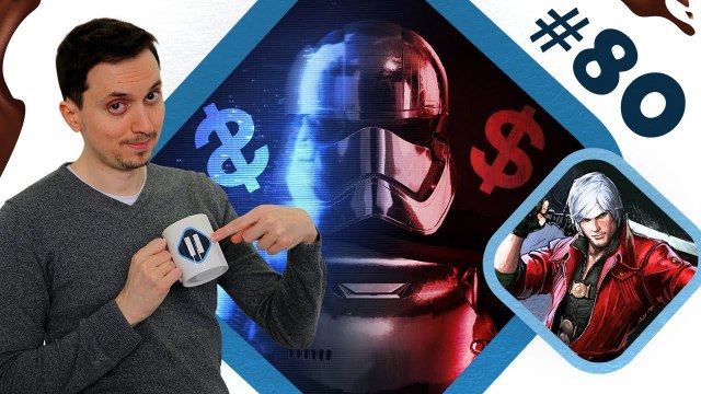 LOOTBOX : EA passe du côté obscur ? | PAUSE CAFAY #80