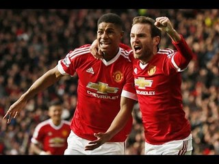 MANCHESTER UNITED 3-2 ARSENAL: Goals - Rashford, Herrera | MATCH REACTION