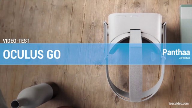 OCULUS GO : La VR plus accessible, mais à quel prix ? | TEST