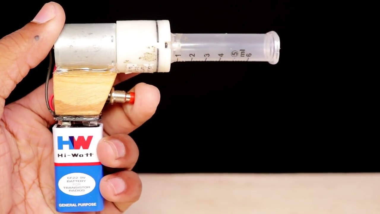 2 Incredible Gadgets From DC Motor - DC Motor Life Hacks