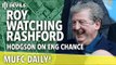 Roy Hodgson's Marcus Rashford Quotes | MUFC Daily | Manchester United