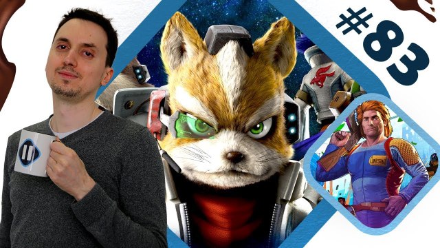 STARFOX sur Nintendo SWITCH, c'est pour bientôt ? | PAUSE CAFAY #83