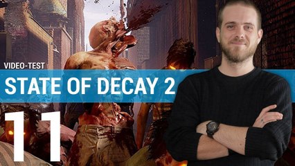 STATE OF DECAY 2 : La survie sans le frisson ? | TEST