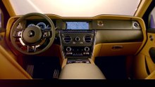 ロールスロイス・カリナンの主な製品機能