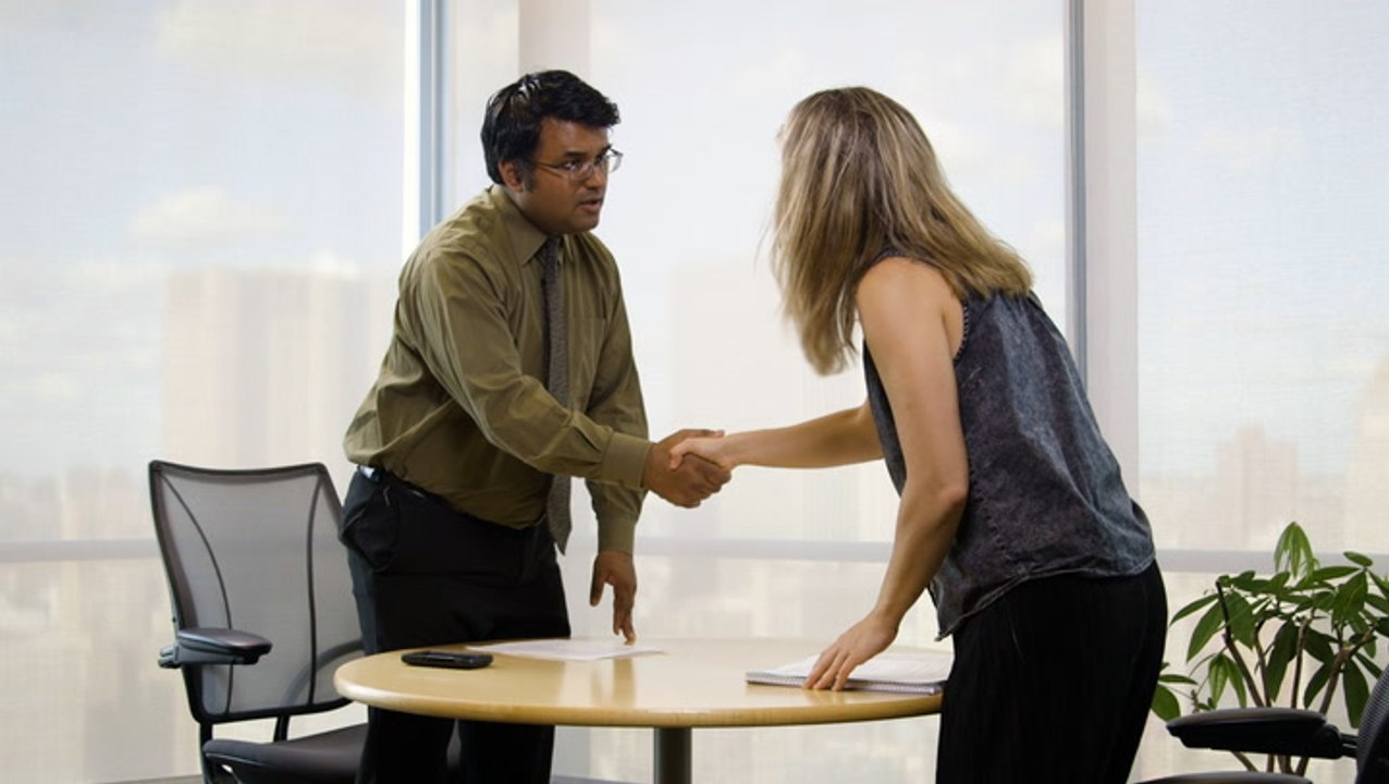 The Catch-22 job interview