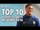EURO 2016: Top 10 Players to Watch! | Anthony Martial, Griezmann, Schöpf and MORE!
