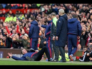Louis van Gaal Dive: The Best Memes