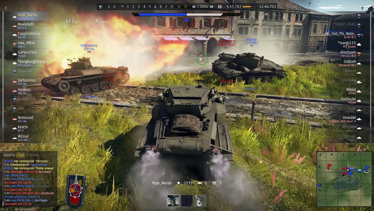 War Thunder - En batalla 16_05_2018 21_57_19